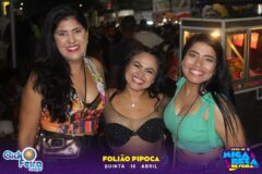 Folião Pipoca (Quinta-feira)